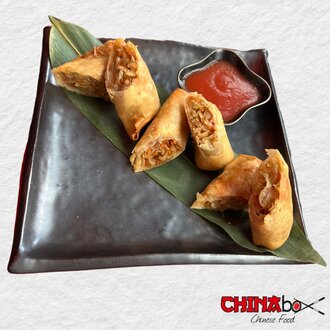 Geleneksel Çin Böreği (3 Adet) görseli