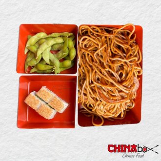 Veggie Bento Menü 12 görseli