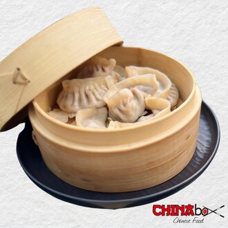 Buharda Çin Mantısı (6 Adet) görseli