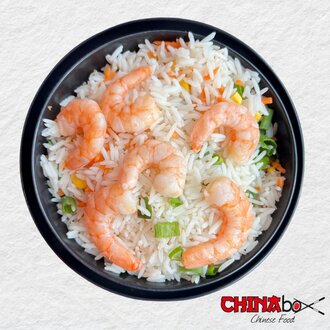 Karidesli Pilav görseli