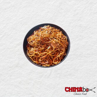 Sebzeli Noodle görseli