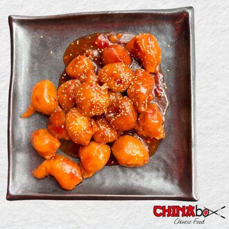 General Tso Tavuk görseli