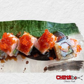 Aburi Roll (8 Pcs.) görseli