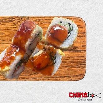 Ebi Tem Crispy Roll (8 Pcs.) görseli