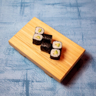 Sake Avocado Maki (6 Pcs.) görseli