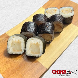 Ika Tempura Maki (6 Pcs.) görseli