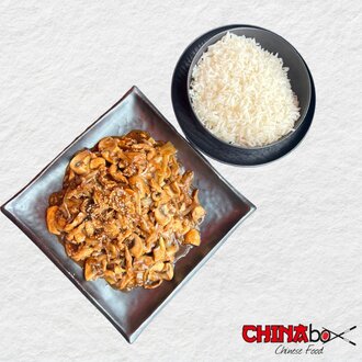 Teriyaki Soslu Tavuk görseli