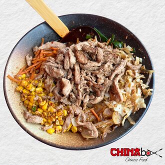 Tavuklu Ramen görseli