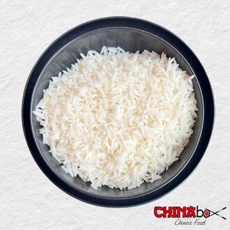 Buharda Sade Pilav görseli