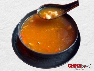 Deniz Mahsulleri Çorbası görseli