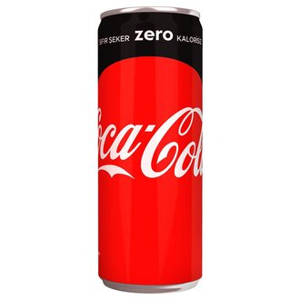 Coca-cola Zero Sugar (33 Cl.) görseli