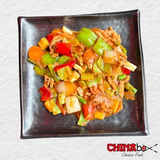 Kung Pao Tavuk görseli