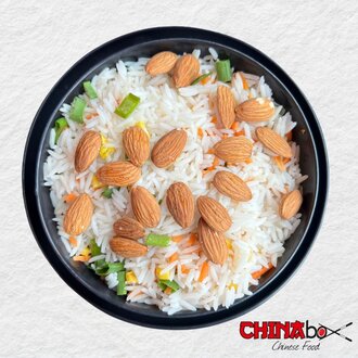 Bademli Pilav görseli