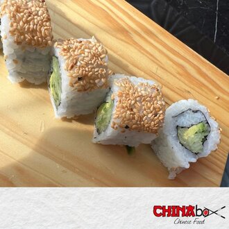 Avocado Roll (8 Pcs.) görseli