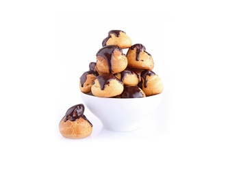 Profiterol görseli