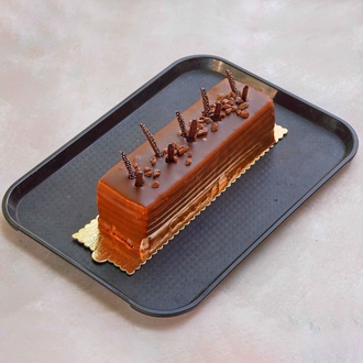 Çikolatalı Baton Pasta görseli