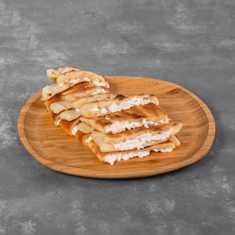 Peynirli Kır Pidesi görseli