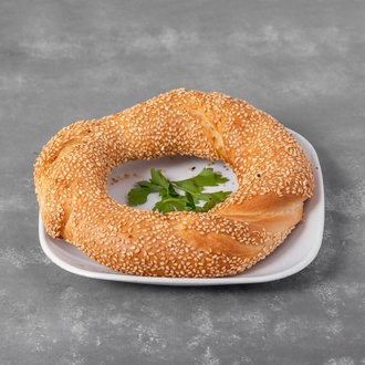 Tereyağlı Simit görseli