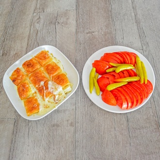 Su Böreği görseli