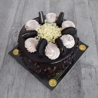 Çikolatalı Pasta görseli