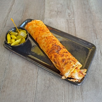 Tavuk Döner Dürüm görseli