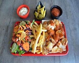 Tavuk Döner görseli