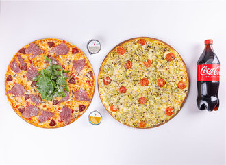 2'Li Büyük Boy Menü görseli