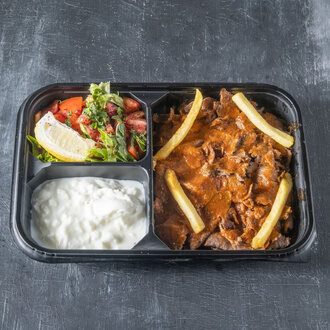 İskender (Et Dönerden) görseli