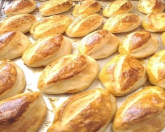 Karaköy Poğaçası görseli