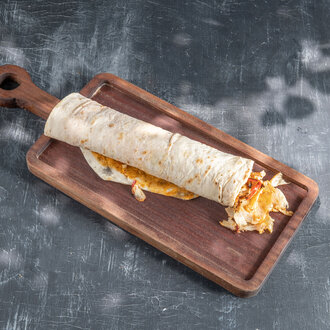 Tavuk Döner Dürüm (100 Gr.) görseli