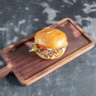 Özel Ev Yapımı Hamburger (80 Gr.) görseli