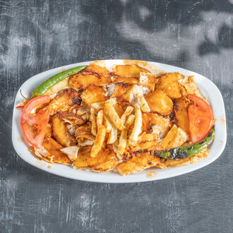 Tavuk Döner görseli