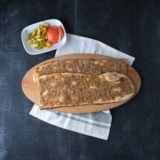 Kenarsız Pide görseli