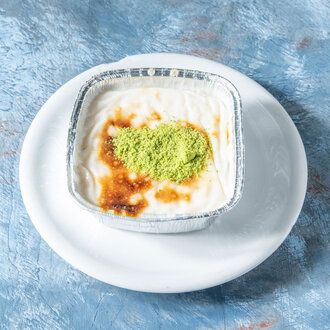 Fırın Sütlaç görseli