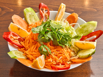 Göbek Salata görseli