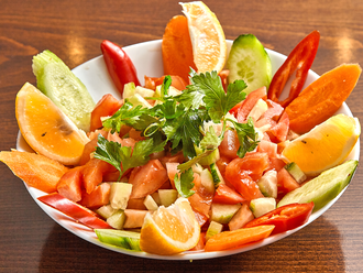 Çoban Salata görseli