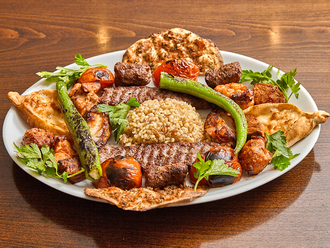 Karışık Kebap görseli