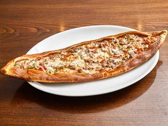 Karışık Pide görseli