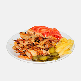 Tavuk Döner görseli