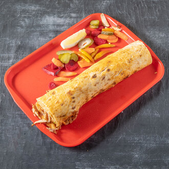 Sarma Tavuk Döner Dürüm görseli