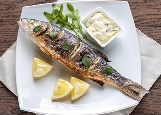 Deniz Levreği ( 950 Gr ) görseli