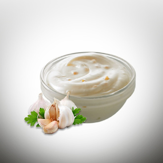 Sarımsaklı Mayonez Sos görseli