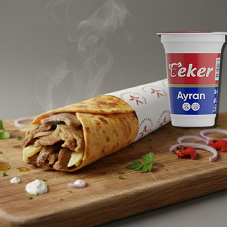 Et Jumbo Menü görseli