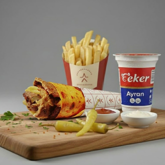 Et Jumbo Express Menü görseli