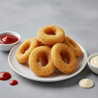 Soğan Halkası (8 Adet) görseli