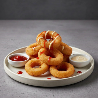 Soğan Halkası (12 Adet) görseli