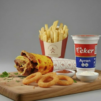 Et Academy Menü görseli