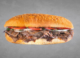 Ekmek Arası Et Döner (75-80 Gr.) görseli