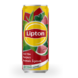 Lipton Ice Tea (330 Ml) görseli