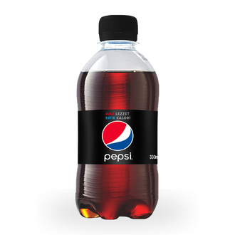 Pepsi Max (330 Ml) görseli